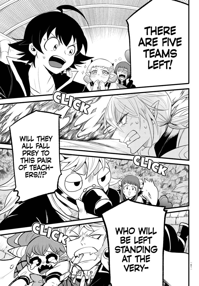 Welcome to Demon School! Iruma-kun, Chapter 252 image 03